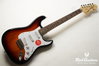 AFFINITY SERIES STRATOCASTER - 3 Color Sunburst